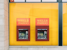 Wells Fargo ATM machines